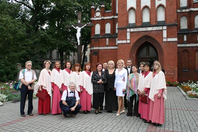 Камерный хор «Гармония»