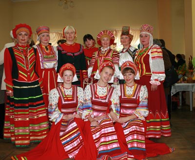 Народный ансамбль русской песни «Родник»